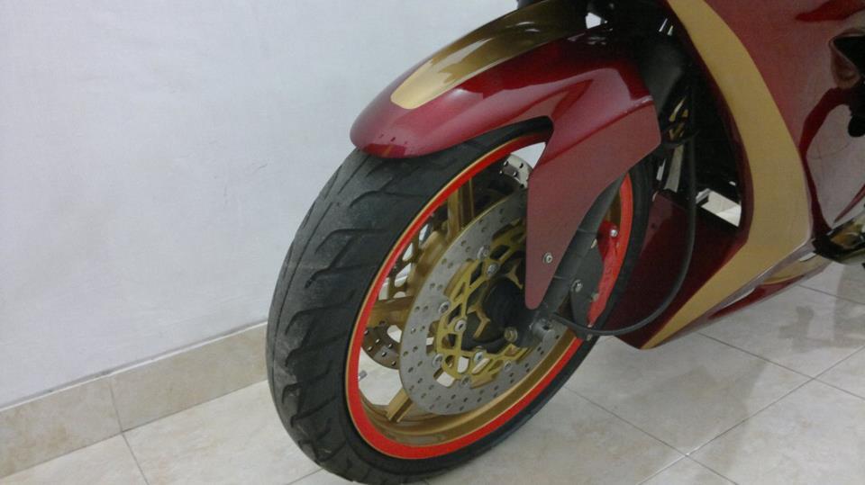 PRO ARM GSX R1000