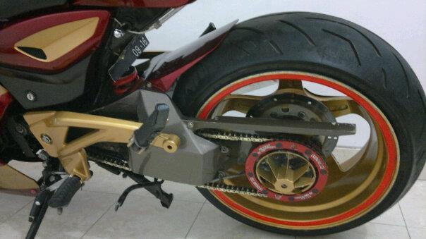 PRO ARM GSX R1000