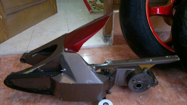 PRO ARM GSX R1000