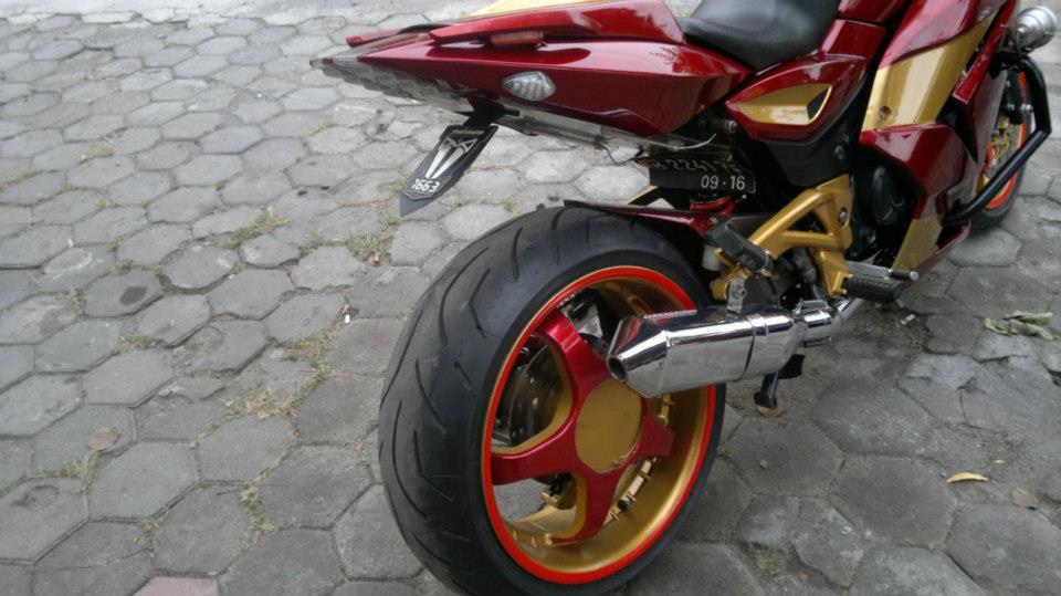 PRO ARM GSX R1000