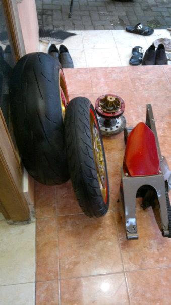 PRO ARM GSX R1000