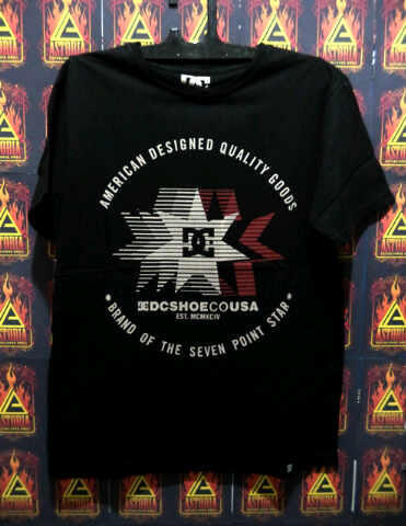 tees/tshirt/kaos/baju DC
