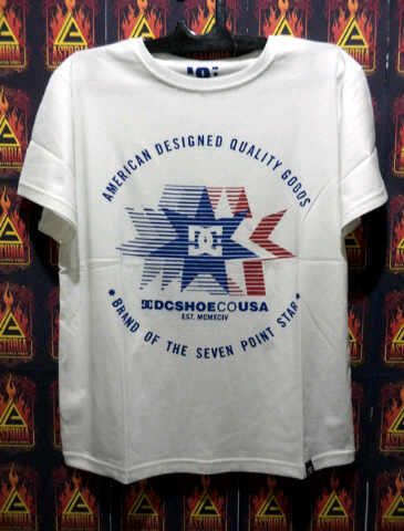 tees/tshirt/kaos/baju DC