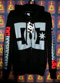 hoodie/sweeter DC, VANS, FAMOUS, REBEL8, MACBETH MURAH BANDUNG