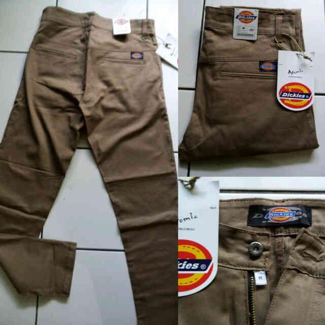 CHINO DC, PSD, ZARA, DICKIES, DROPDEAD, APRIL77