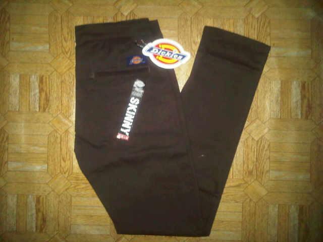 CHINO DC, PSD, ZARA, DICKIES, DROPDEAD, APRIL77