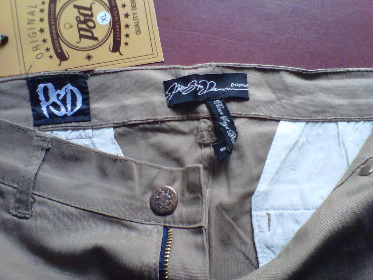 CHINO DC, PSD, ZARA, DICKIES, DROPDEAD, APRIL77