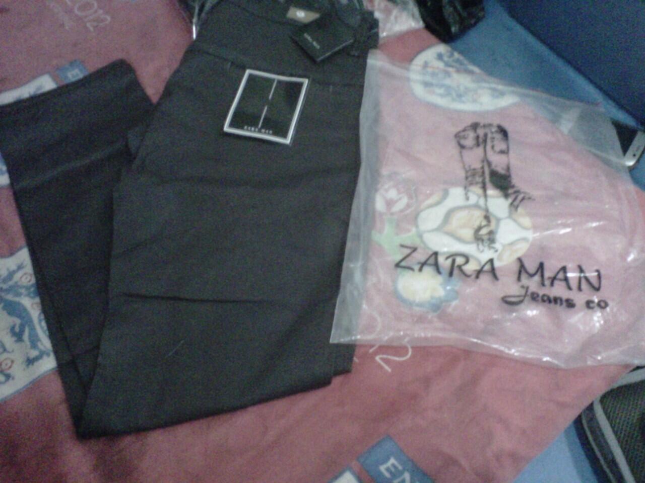 CHINO DC, PSD, ZARA, DICKIES, DROPDEAD, APRIL77