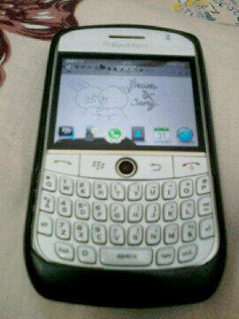 Jual Blackberry Javelin Bonus Numpuk