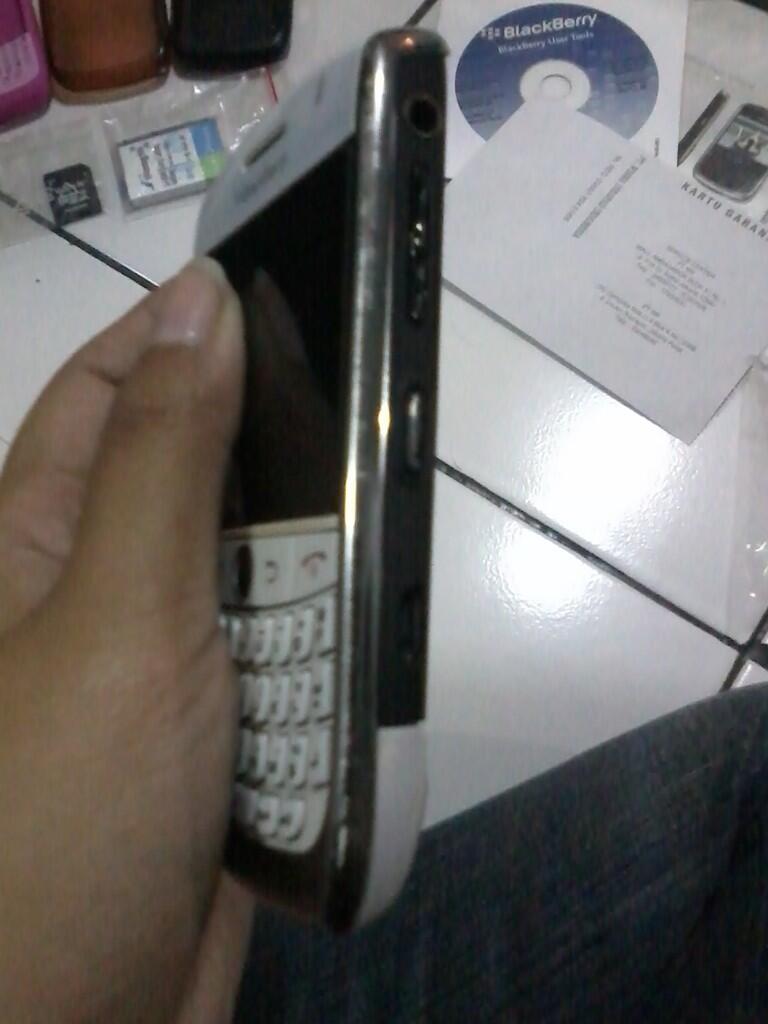 Jual Blackberry Javelin Bonus Numpuk