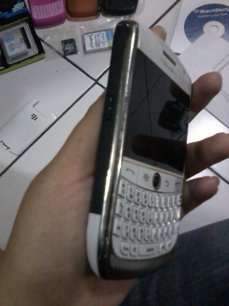 Jual Blackberry Javelin Bonus Numpuk