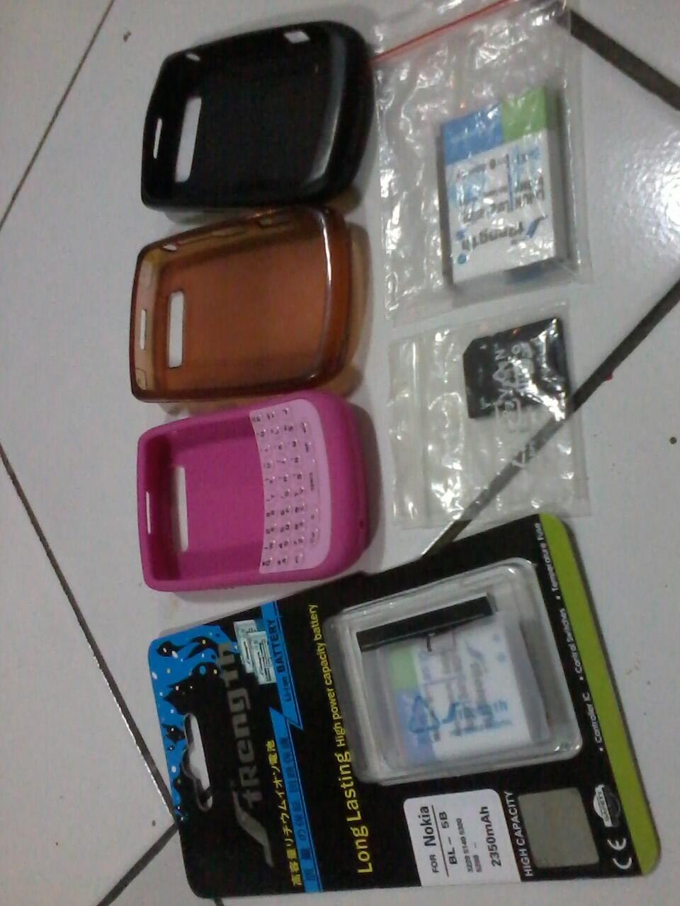Jual Blackberry Javelin Bonus Numpuk