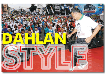 Senam Dahlan Style Sukses Digelar
