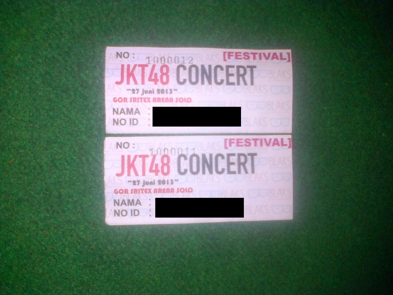 &#91;HD Official Video&#93; JKT48 at GOR UNY Jogja Full HD © @BlaksCreative