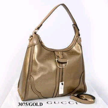 Tas Fashion Wanita GUCCI Soho Super Waterproof
