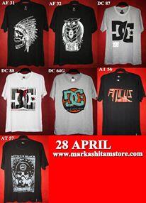 Baju / jaket Skating & Surfing DC Vans Quicksilver volcom DLL murah & qwalitas bagus