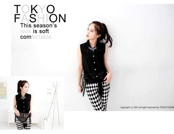 Dapatkan harga grosir Tanah Abang untuk Baju Fashion Korea