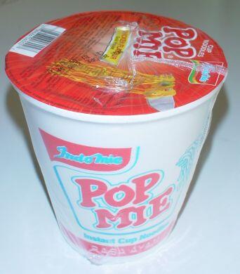 Suka MIE INSTAN?? Kanker, Keguguran, Obesiatas dan Hipertensi mengunggu gan !!!