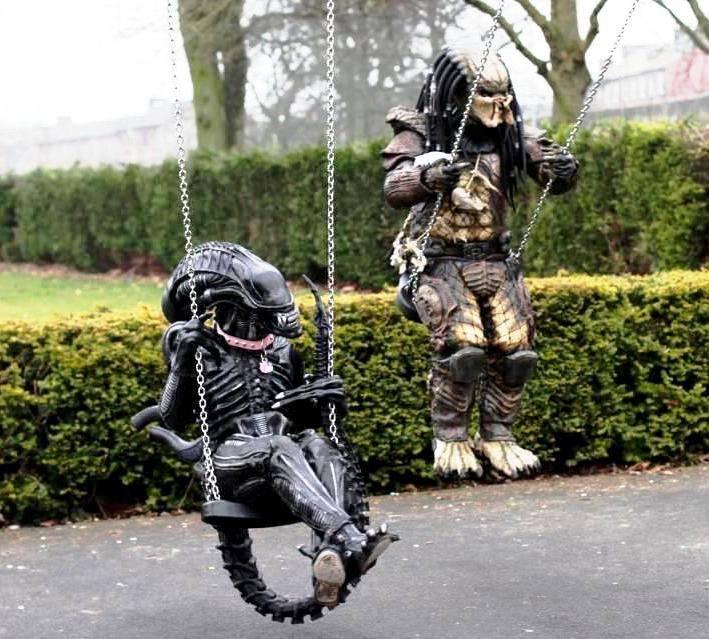 Bukti Alien telah menginvasi bumi