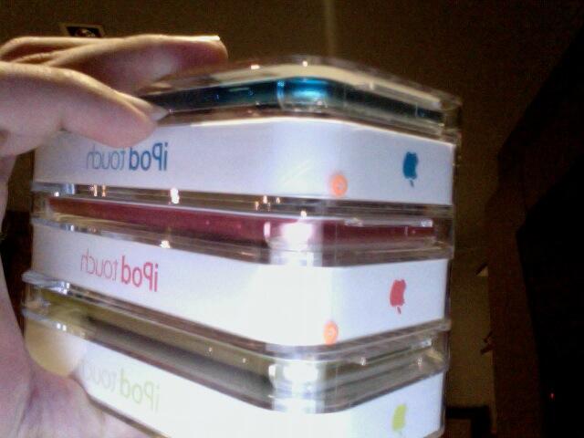 iTouch ipod apple ipod touch 32G