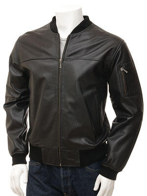 Jaket Kulit Domba Garut