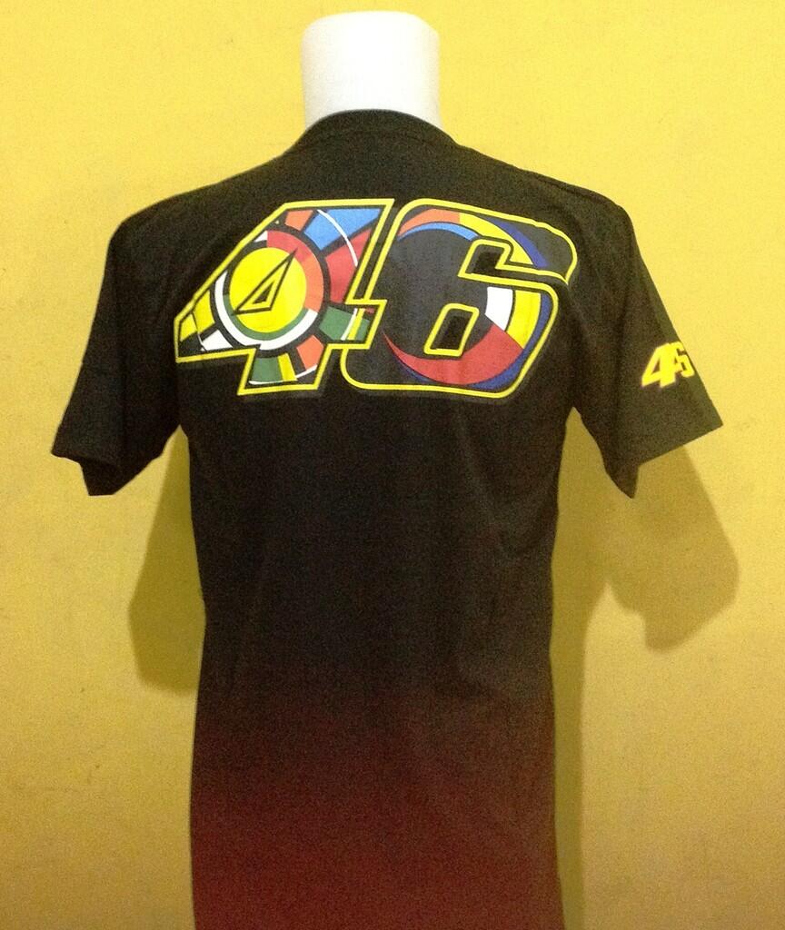 Kaos Valentino Rossi Im Back Baby