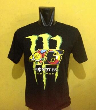 Kaos Valentino Rossi VR46