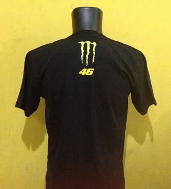 Kaos Valentino Rossi VR46
