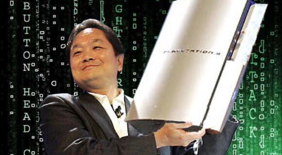 Ken Kutaragi, Sang pencipta sony playstation