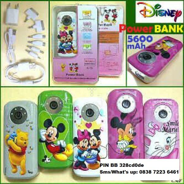 POWERBANKHI RICE, CROSS, VIORA, MURAH MERIAH DAN BERGARANSI.