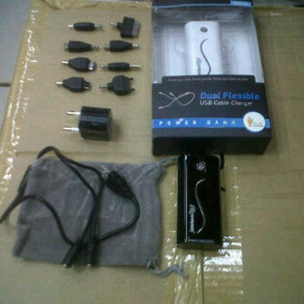POWERBANKHI RICE, CROSS, VIORA, MURAH MERIAH DAN BERGARANSI.