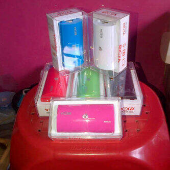 POWERBANKHI RICE, CROSS, VIORA, MURAH MERIAH DAN BERGARANSI.