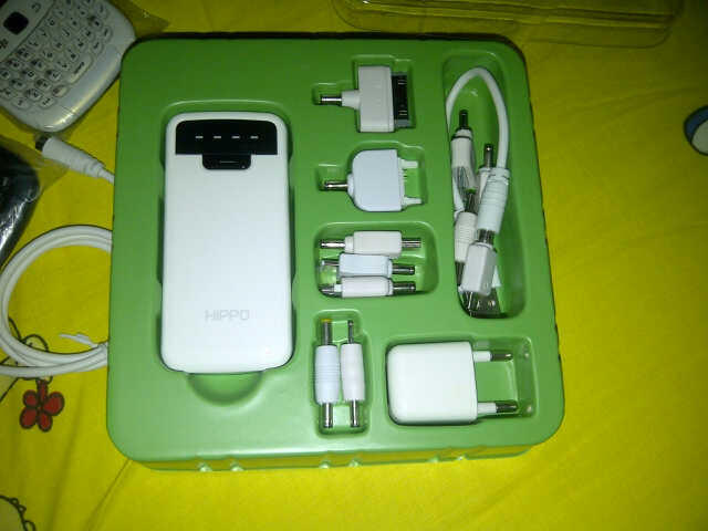 POWERBANKHI RICE, CROSS, VIORA, MURAH MERIAH DAN BERGARANSI.