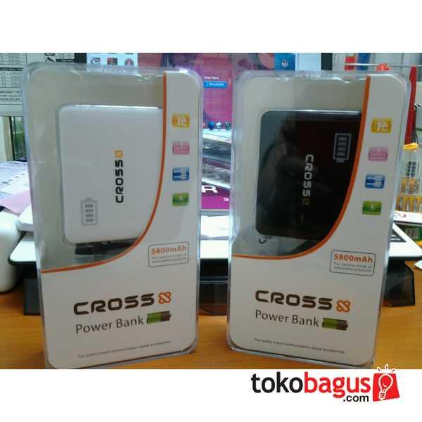 POWERBANKHI RICE, CROSS, VIORA, MURAH MERIAH DAN BERGARANSI.