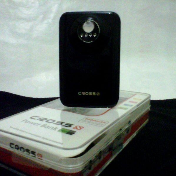 POWERBANKHI RICE, CROSS, VIORA, MURAH MERIAH DAN BERGARANSI.