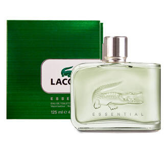 PARFUM ORI REJECT MURAH LACOSTE ESSENTIAL FOR MEN 125ml