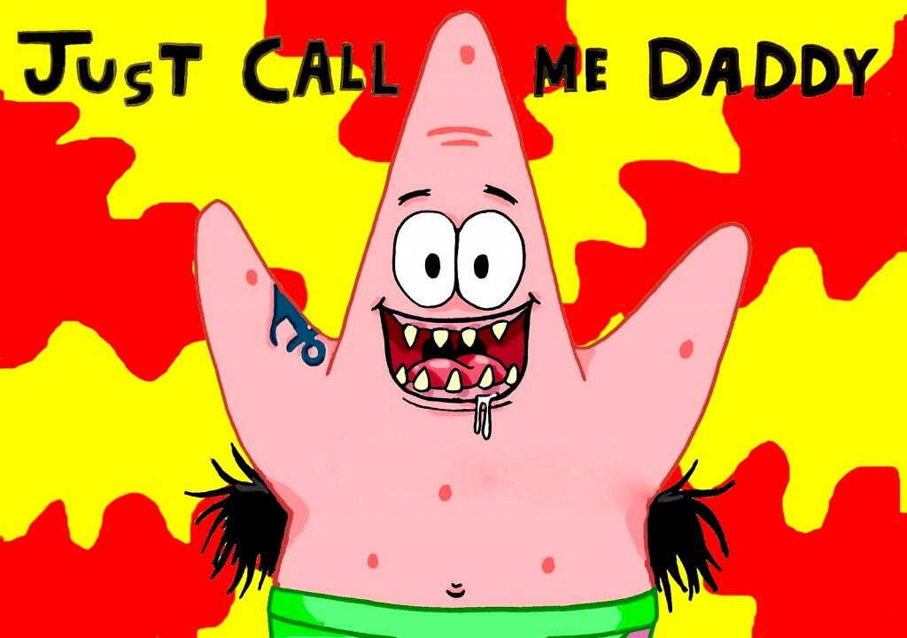 All About Patrick Star