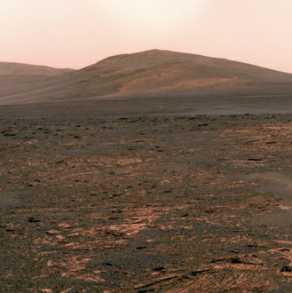 (HOT) NASA oppurtinity temukan tanda kehidupan di mars