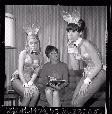 Foto-foto Model Playboy Jaman Dulu &#91;Bukan BB&#93;