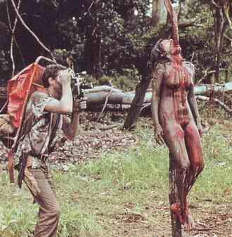 Fakta Mengerikan difilm Kontroversial &quot;Cannibal Holocaust&quot;