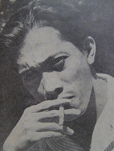 Mengenal Pujangga/Penyair Indonesia yang Melegenda "Chairil Anwar"