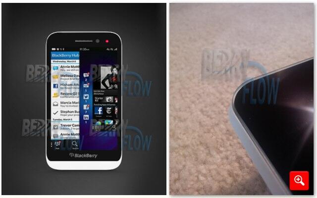 Blackberry Z5, Versi Murah Z10 Muncul Di Internet