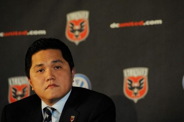 Setelah DC United, Erick Thohir Beli Inter Milan