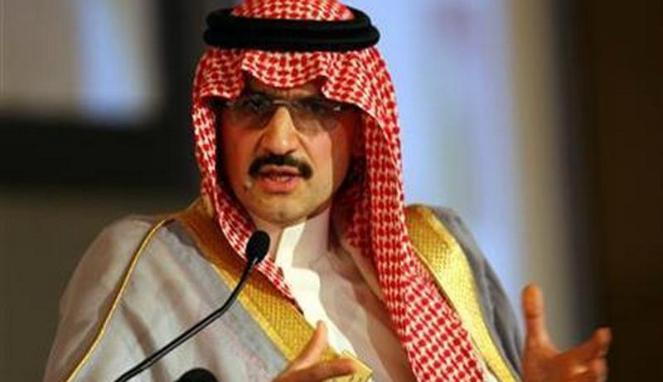 Hilang Di Daftar Orang Terkaya , Pangeran Arab Tuntut Majalah Forbes 