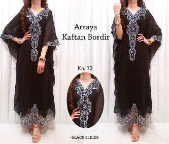 Kaftan koleksi terbaru ready stock