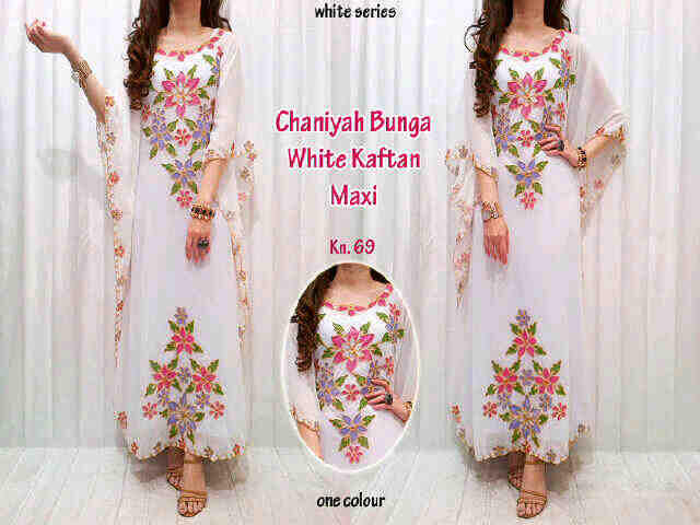 Kaftan koleksi terbaru ready stock
