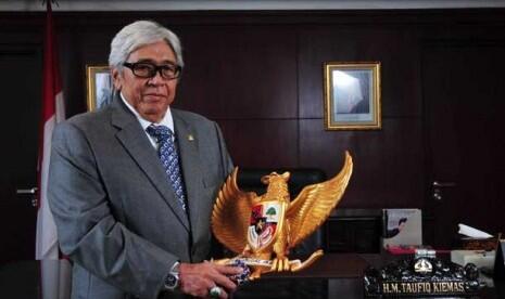Sekelumit Kisah Perjalanan Hidup Almarhum Taufiq Kiemas