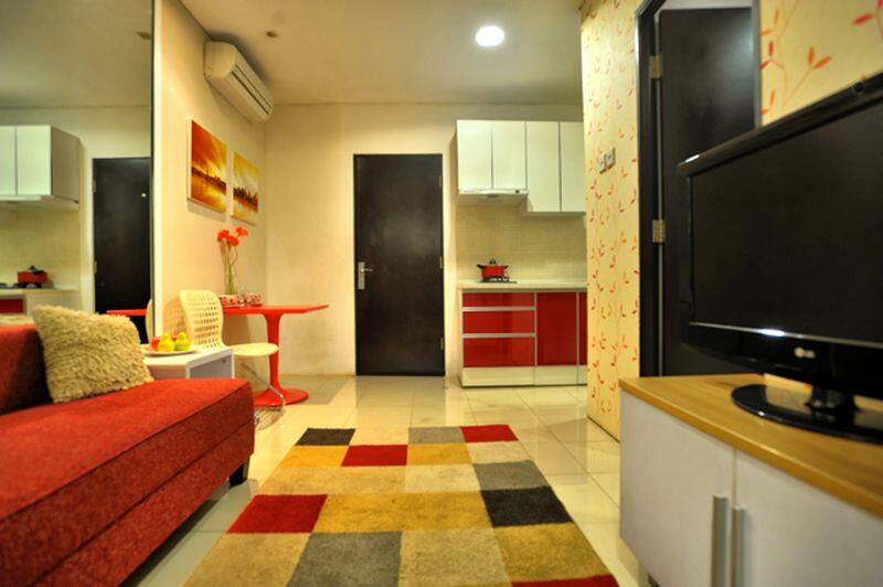 Apartemen impian Sentra Timur Residance akses terjangkau