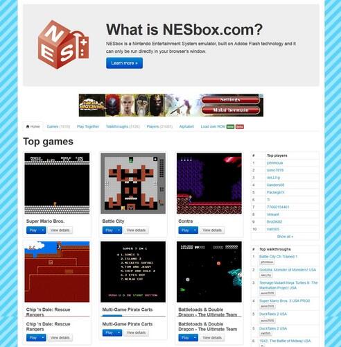 4 SITUS PENYEDIA GAME NITENDO PC