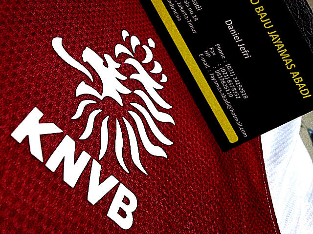 JERSEY GRADE ORI Rp.105.000